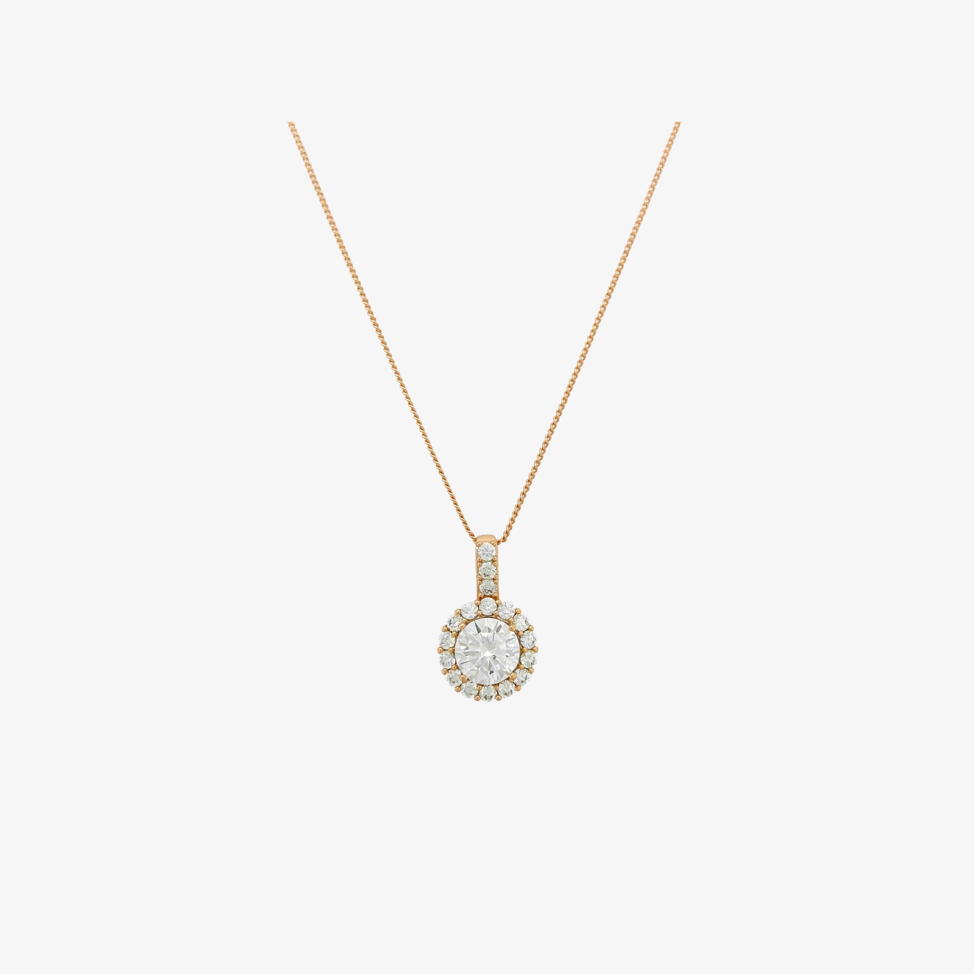 Glimmer Necklace