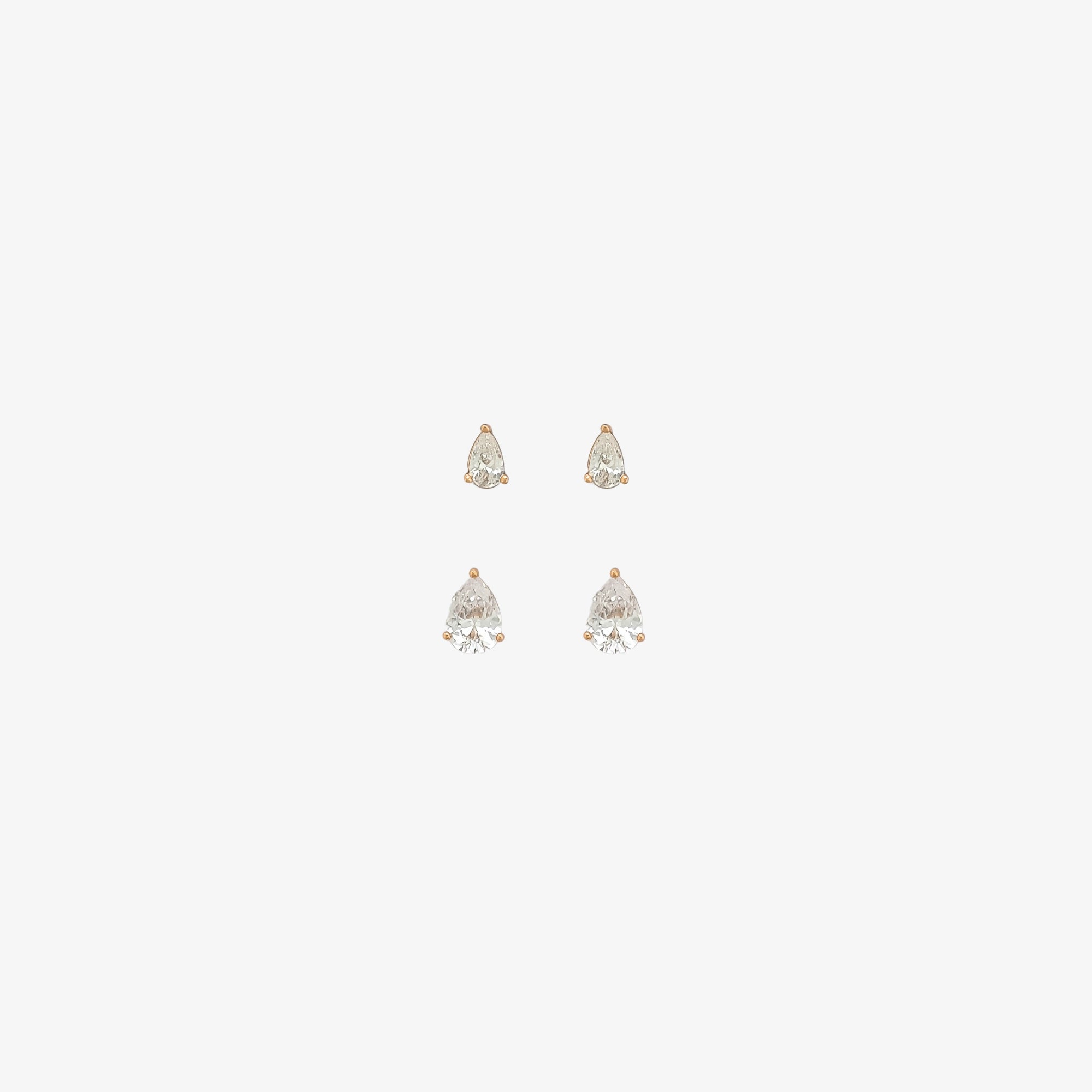 Brilliance Studs