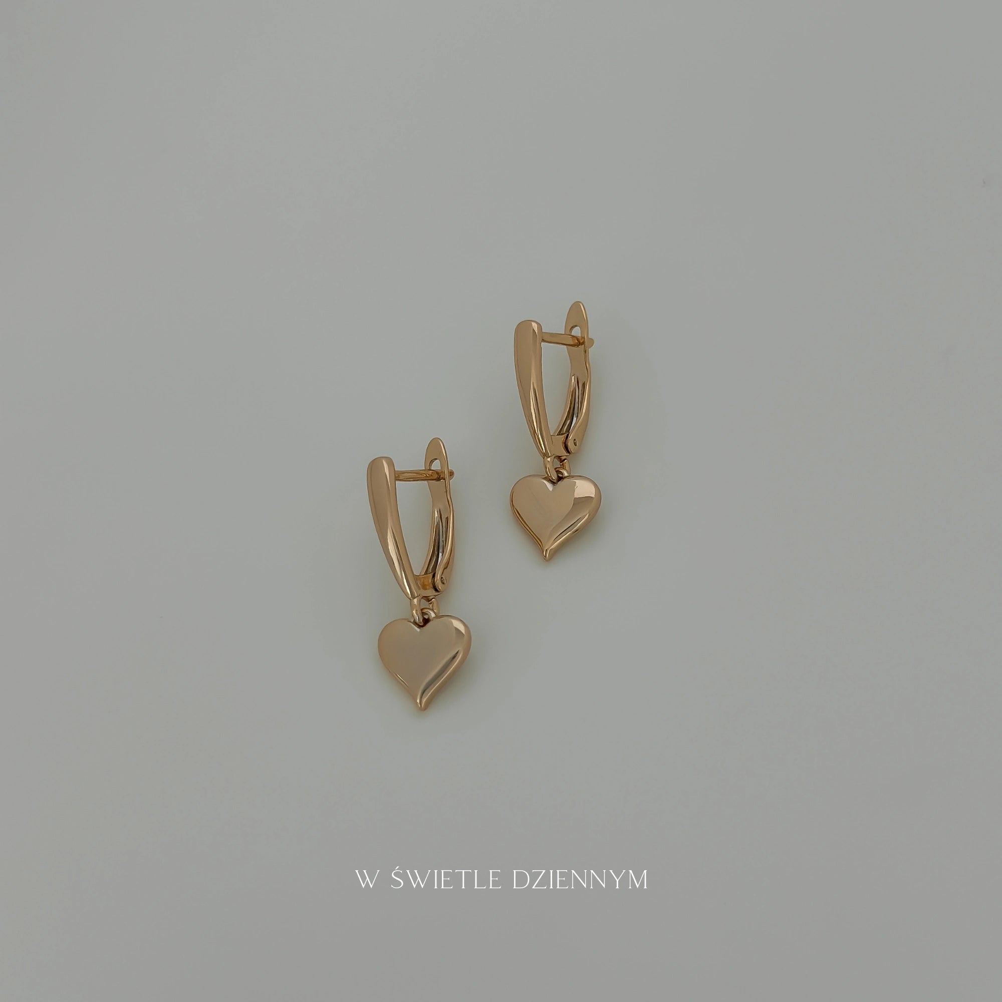 Heartfelt Earrings
