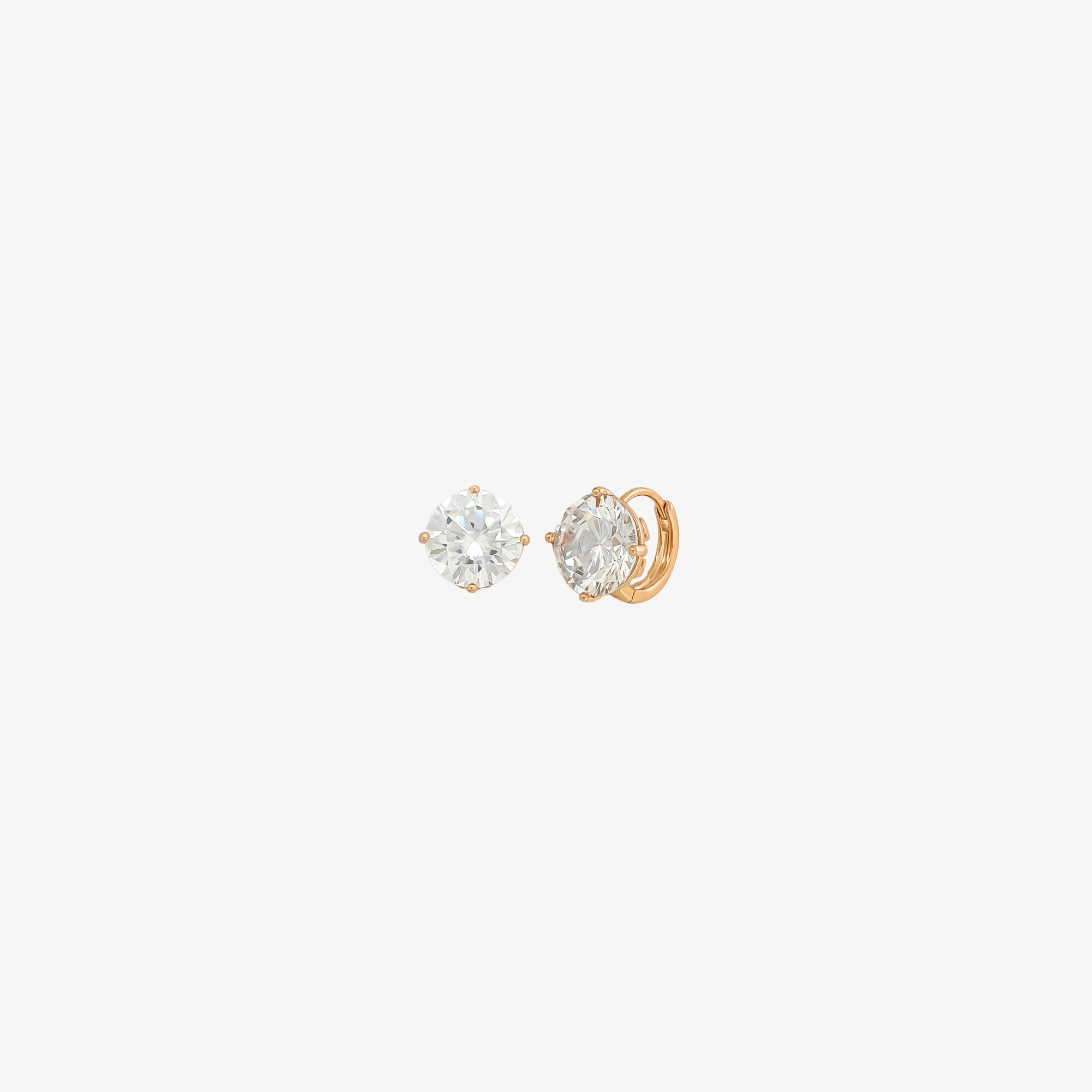 One Diamond Huggies