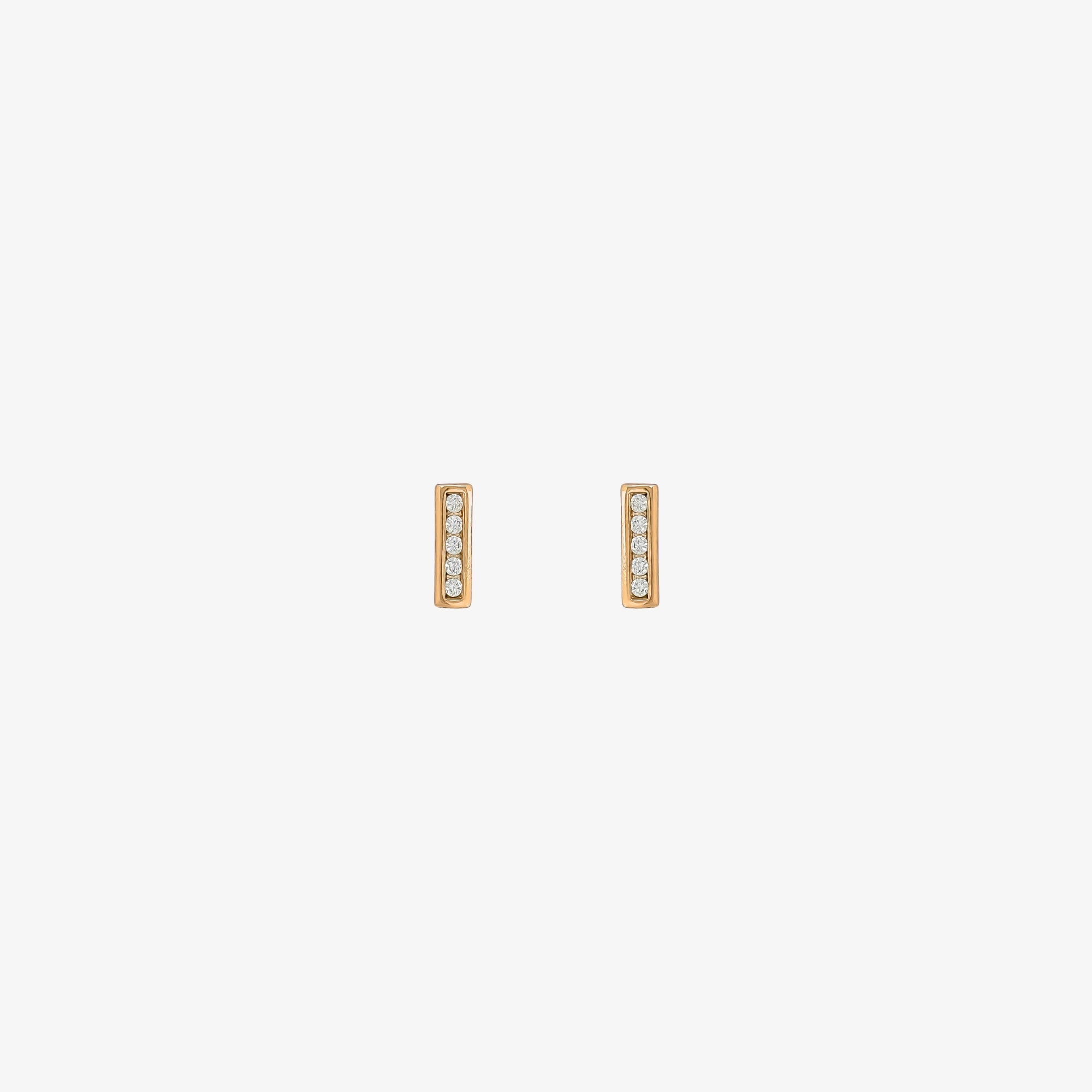 Sparkle Bar Studs