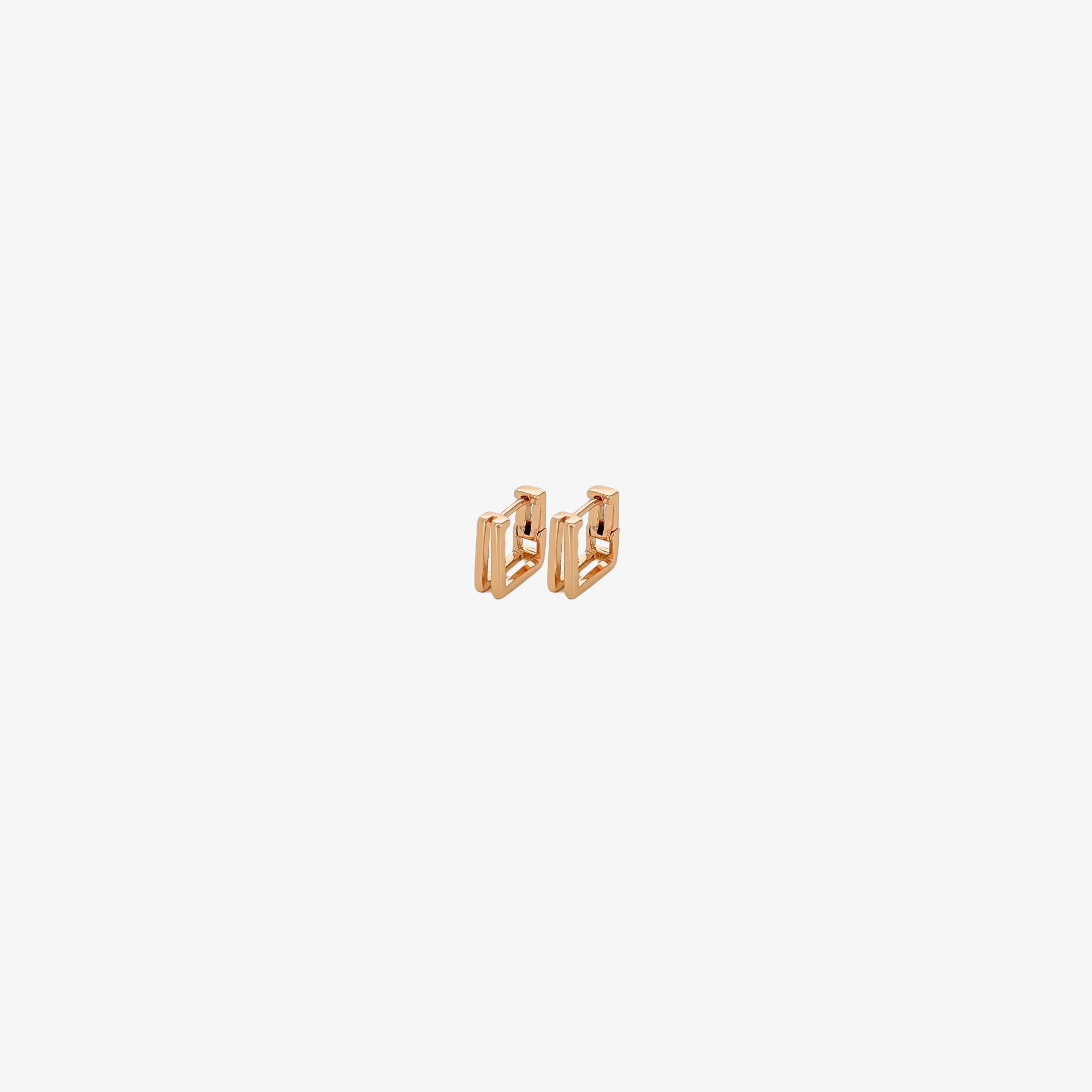 Double Square Huggies (szt)