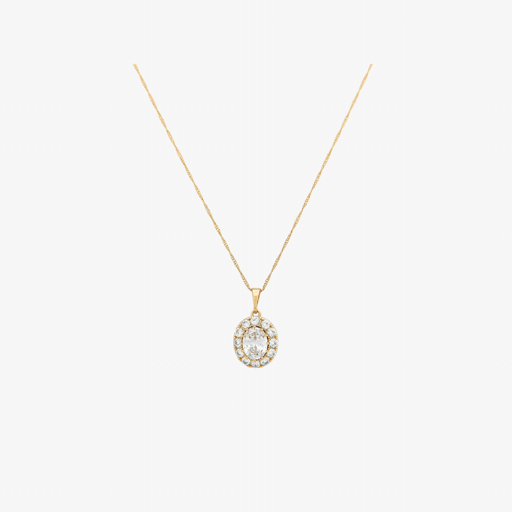 Cocktail Necklace