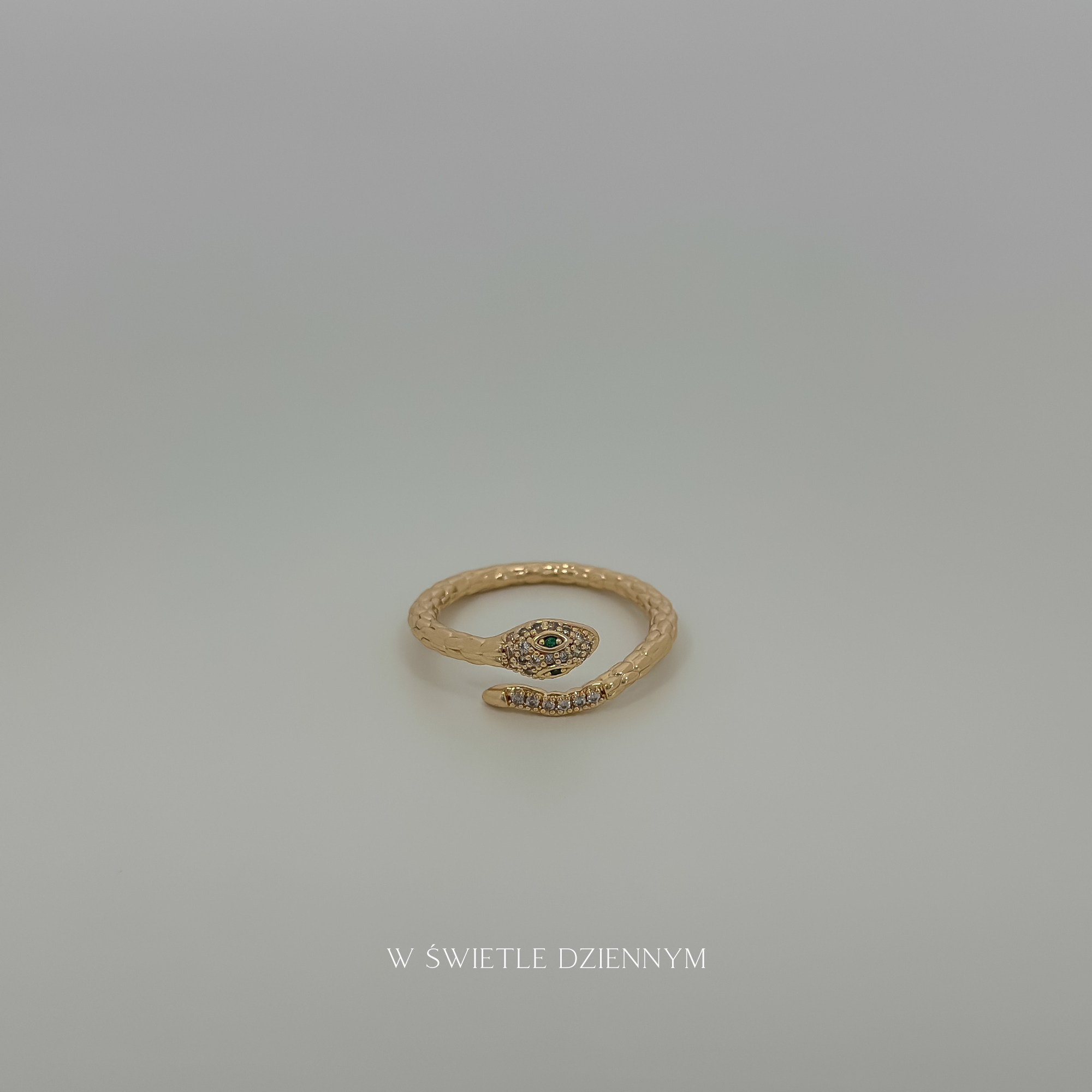 Snake Ring
