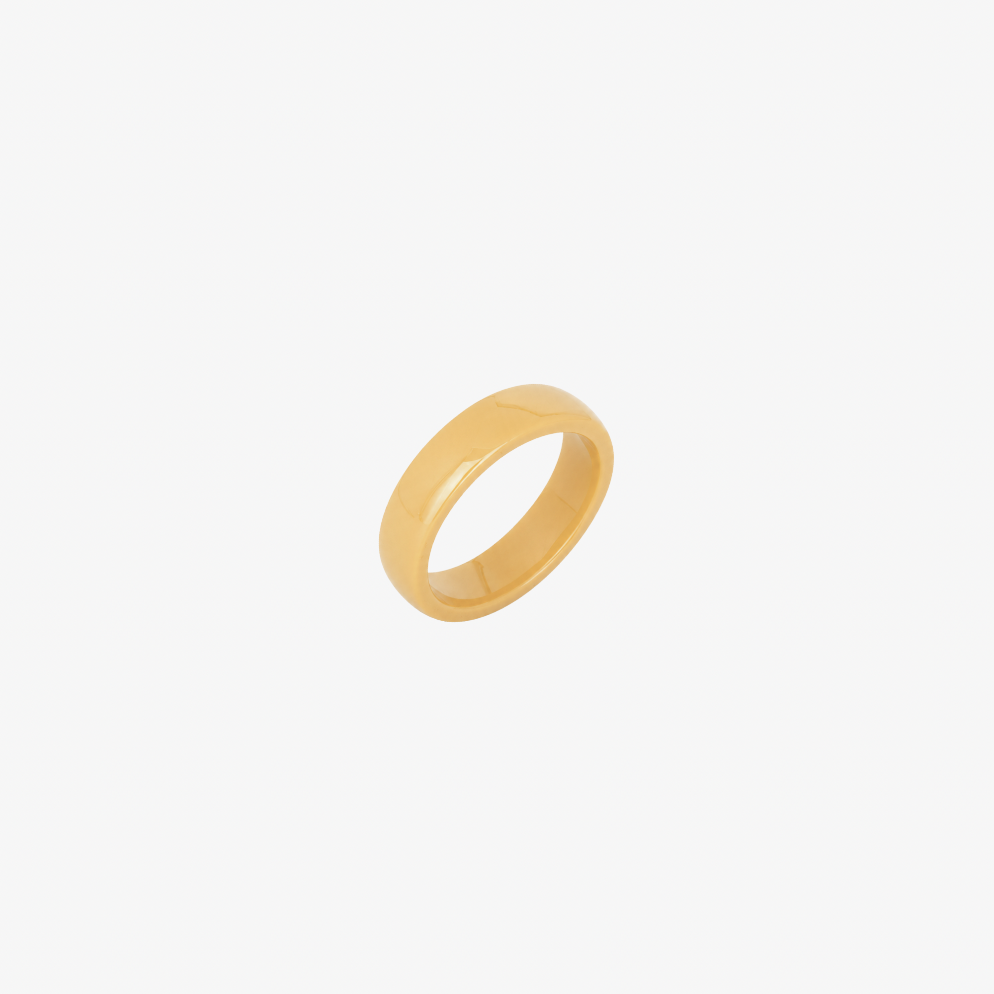 Ceramic Thick Sunny Band