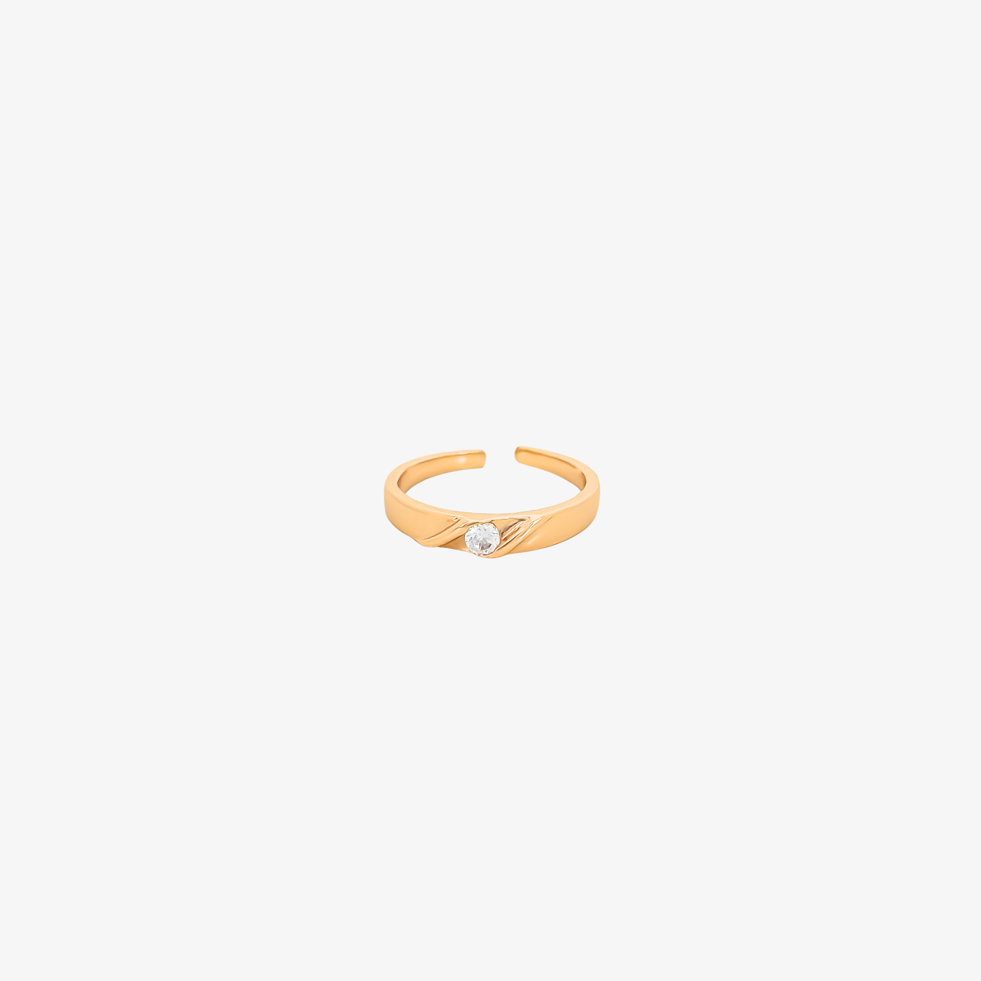 Knuckle Pinky Ring