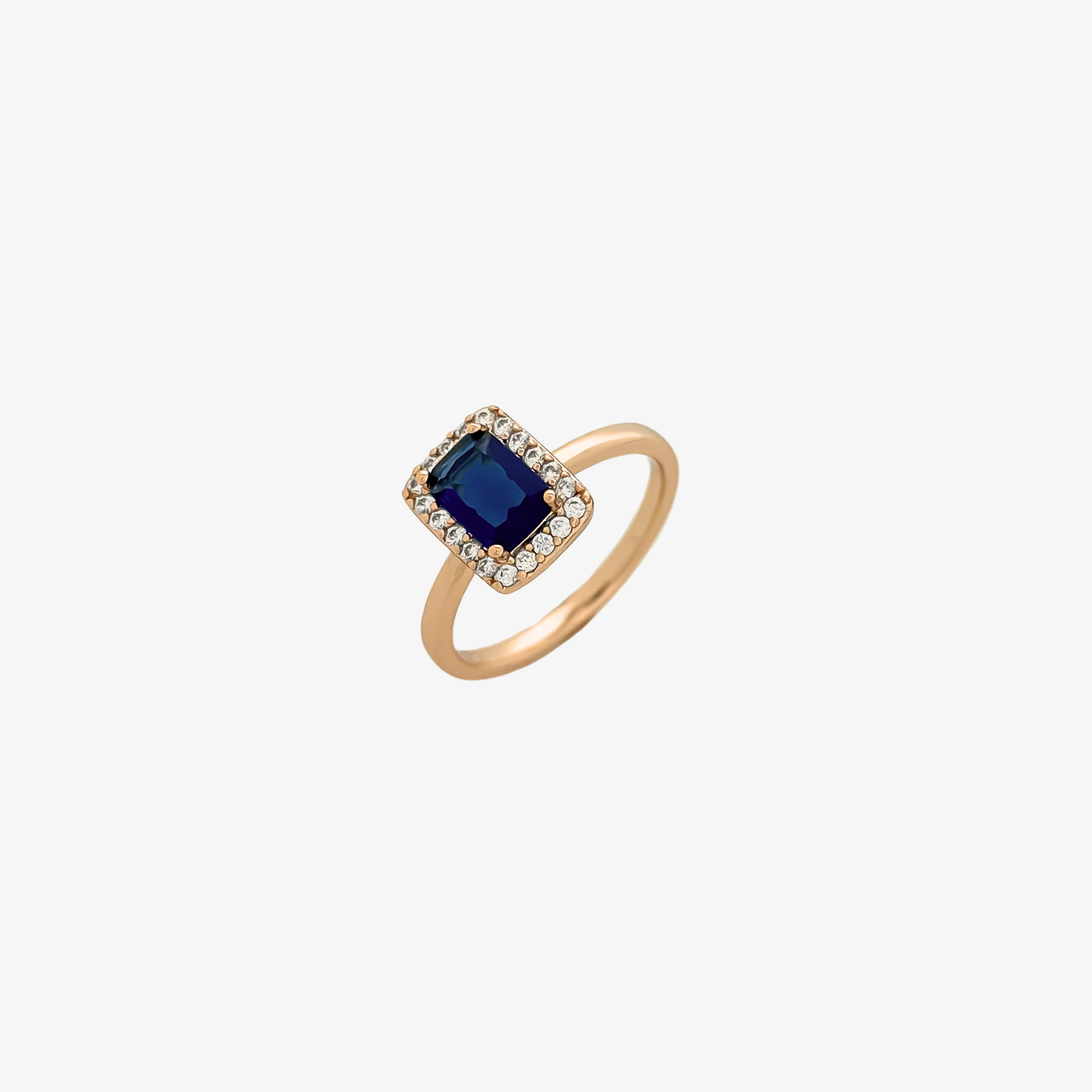 Adele Sapphire Ring