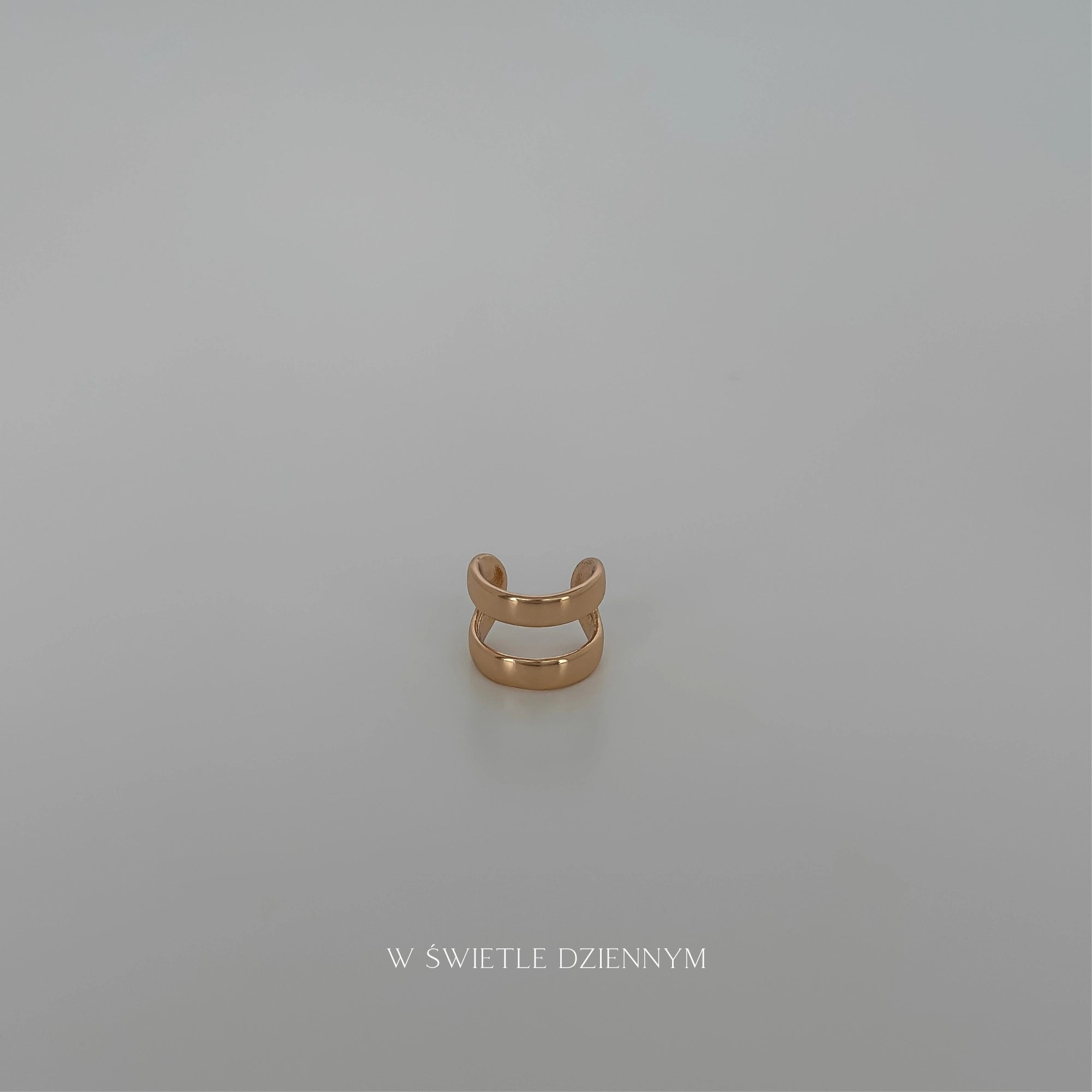 Double Ear Cuff (szt)