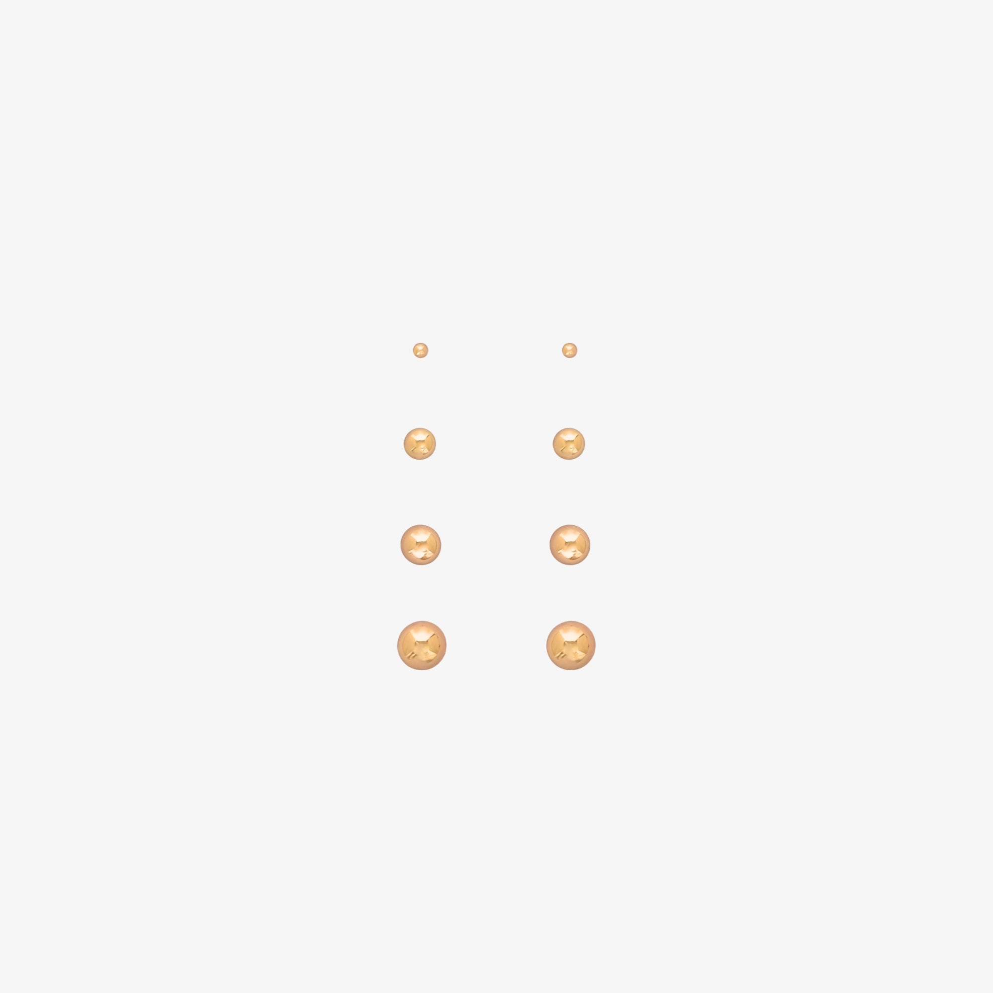 Mini Drop Studs (szt)