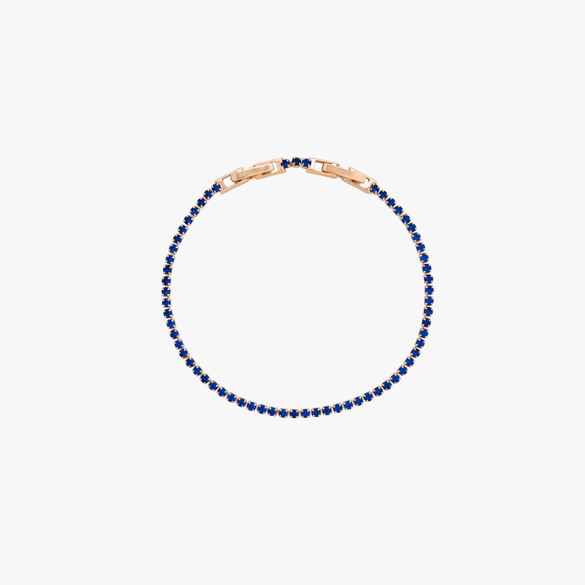 Tennis Ocean Bracelet