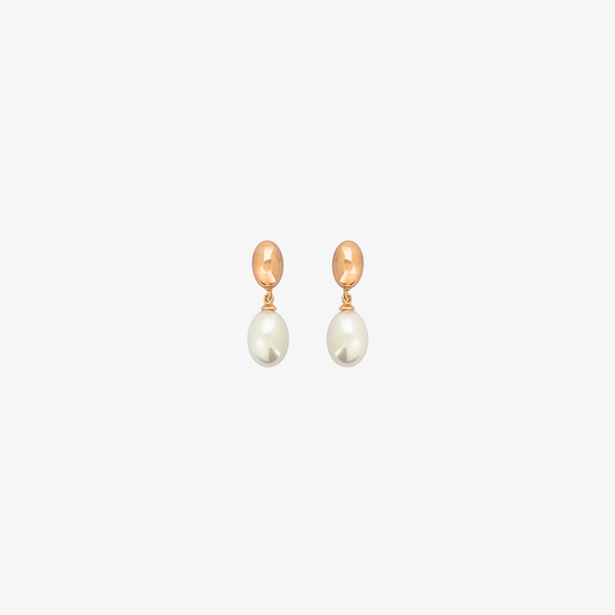Sublime Pearl Earrings