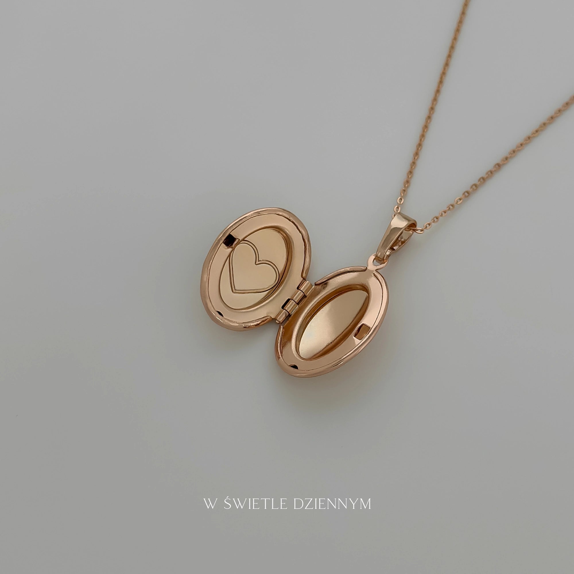Locket Necklace